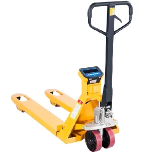 CHAPEL Eco Pallet Truck Scale